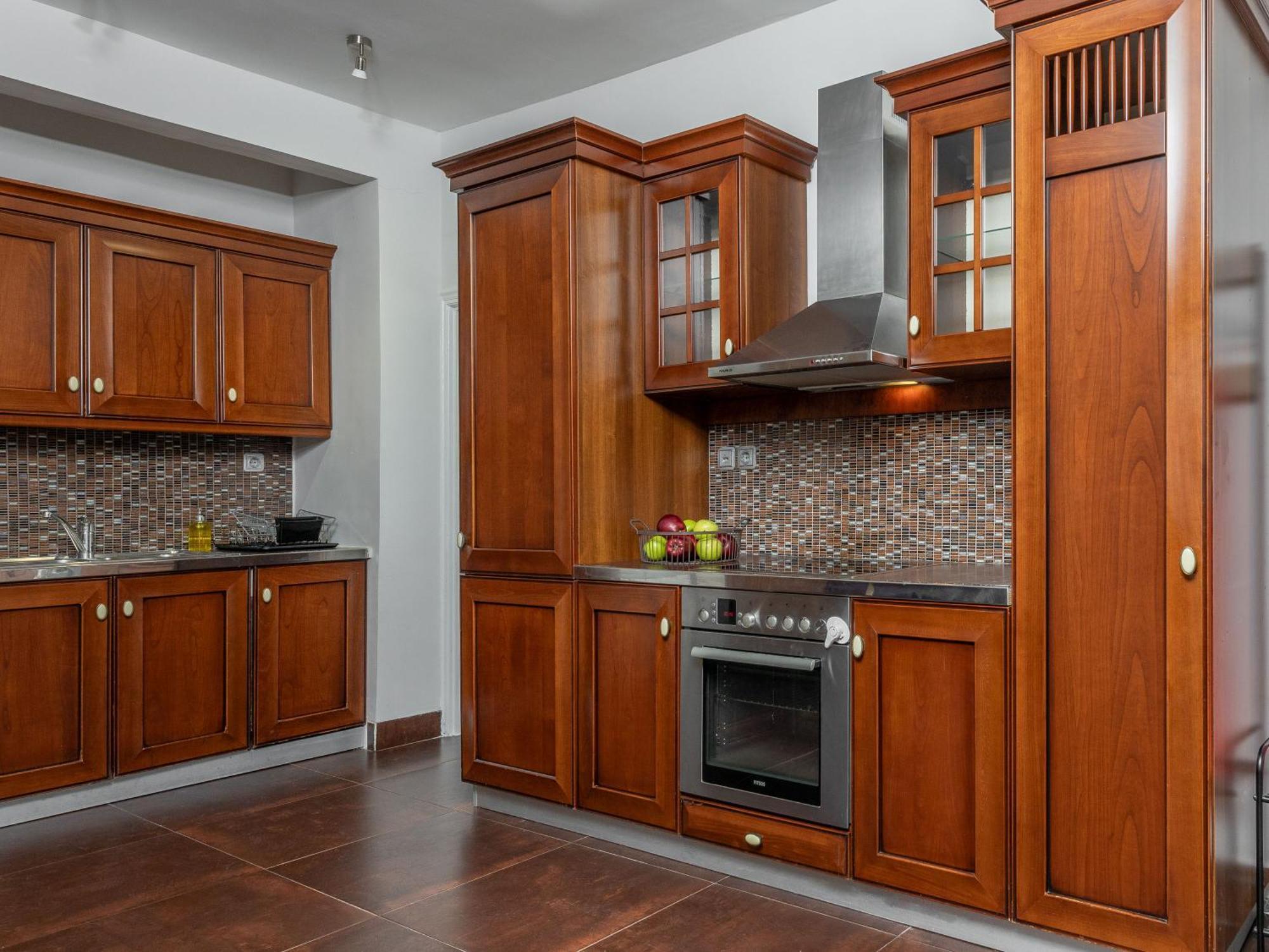 Relux Sea View 2 Bedroom Apartment By Blupine Athens Exterior photo